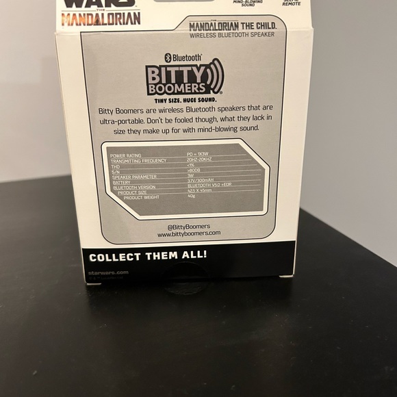 Mini Bluetooth speaker - Picture 2 of 2